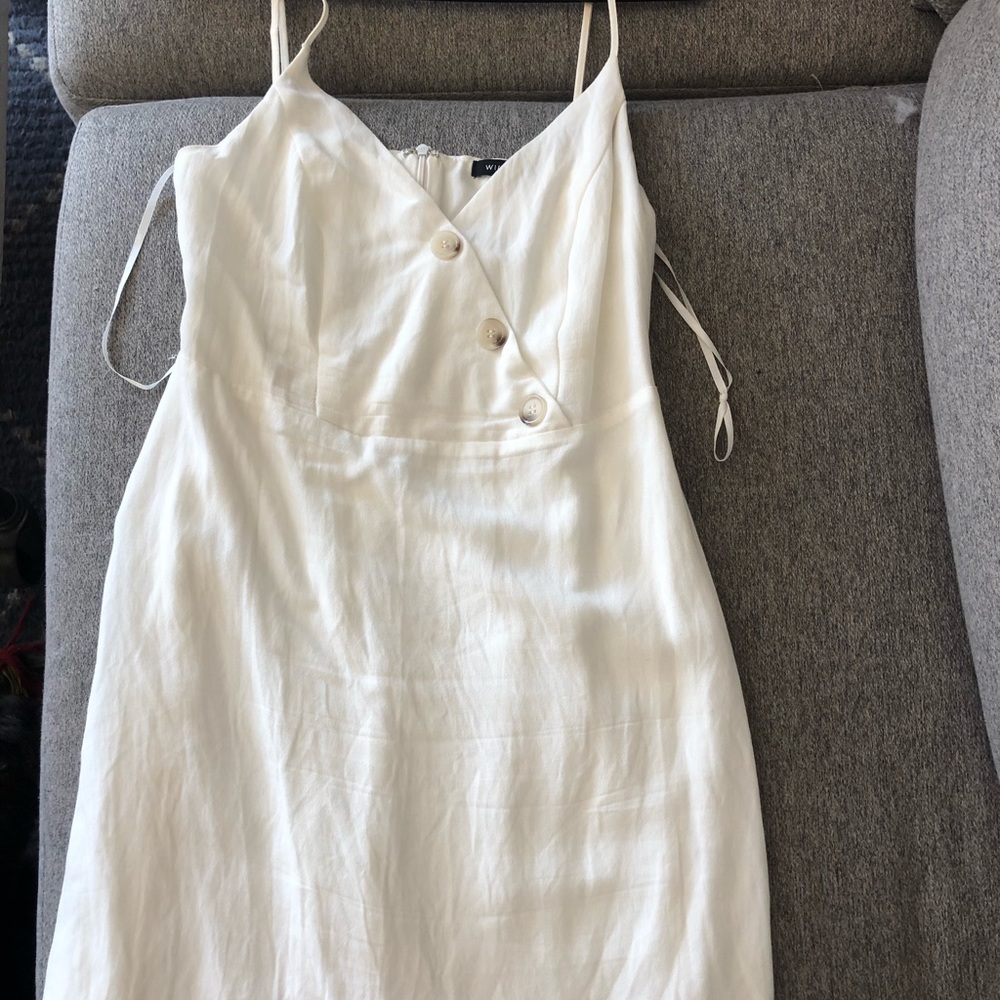 William B White Dress